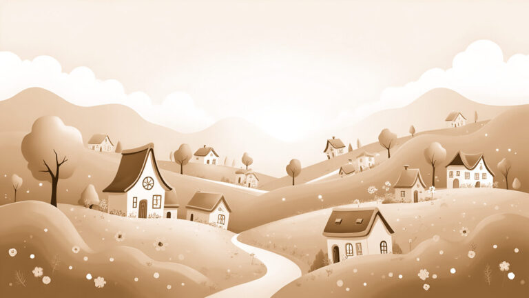 Belville Oaks neighborhood